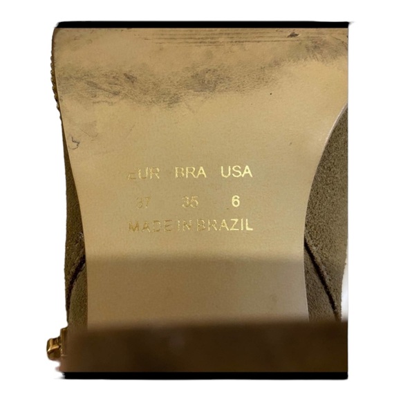 Anthropologie Klub Nico Belina Booties - Picture 7 of 8